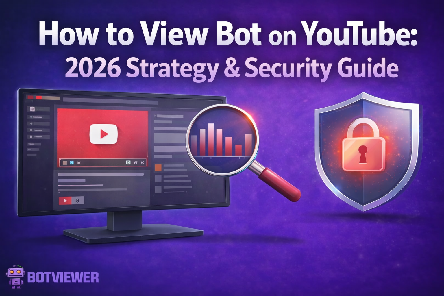 how to view bot on youtube